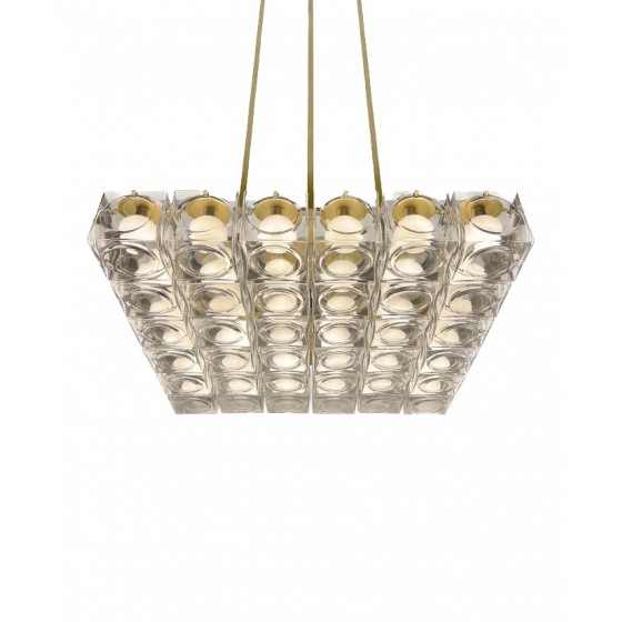 Lee Broom Chant Chandelier